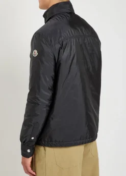 Meridelle layered padded shell jacket