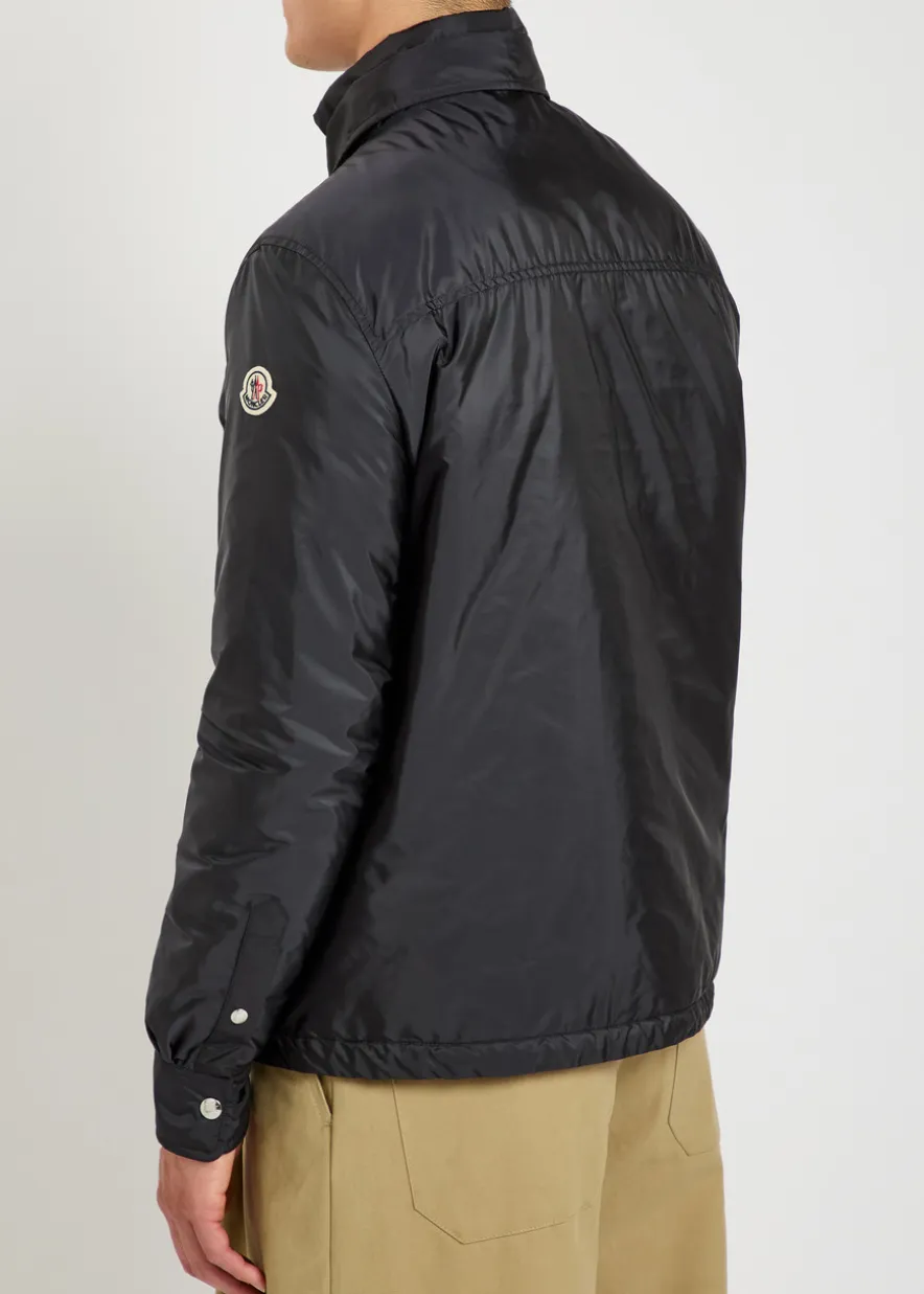 Meridelle layered padded shell jacket