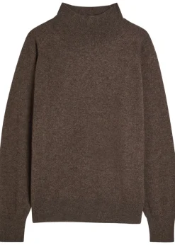 Merritt turtleneck cashmere jumper