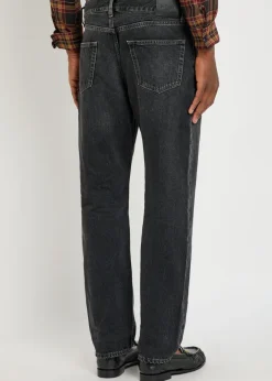 Mick straight-leg jeans