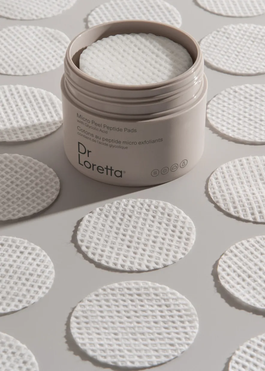 Micro Peel Peptide Pads