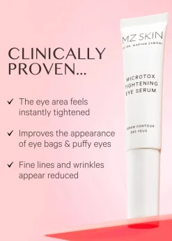 Microtox Tightening Eye Serum