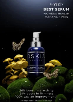 Midnight Elixir - Regenerative Growth Factor & Multi-Peptide Night Serum