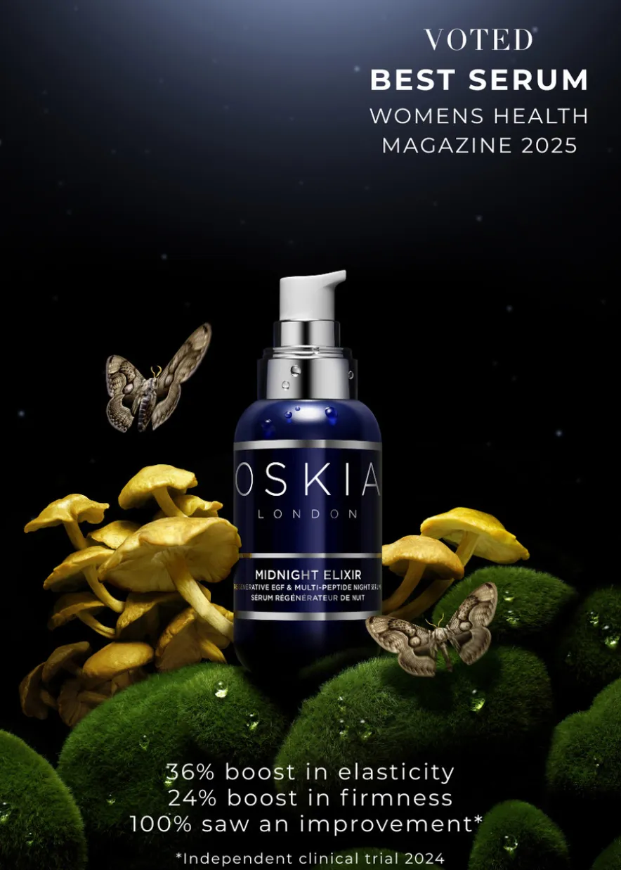 Midnight Elixir - Regenerative Growth Factor & Multi-Peptide Night Serum