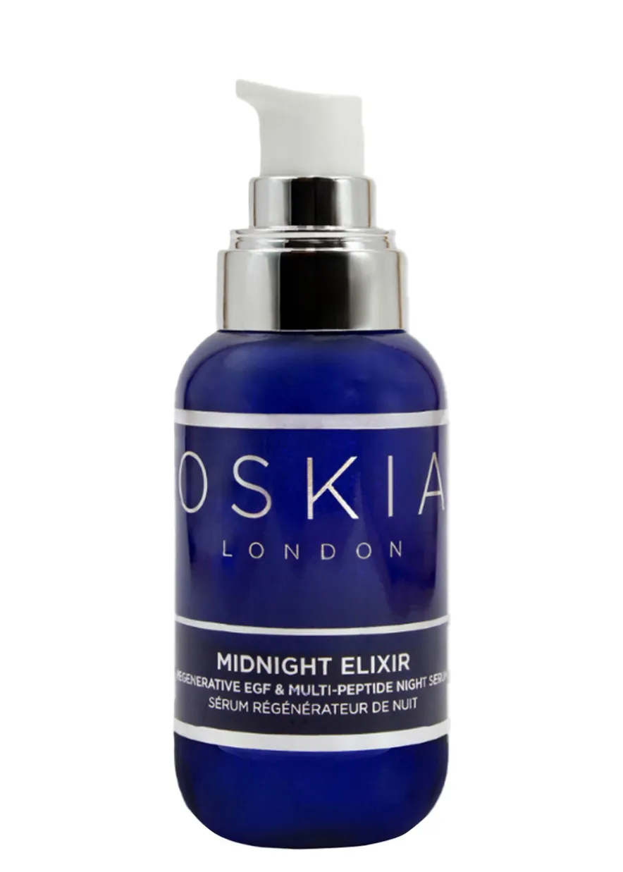 Midnight Elixir - Regenerative Growth Factor & Multi-Peptide Night Serum