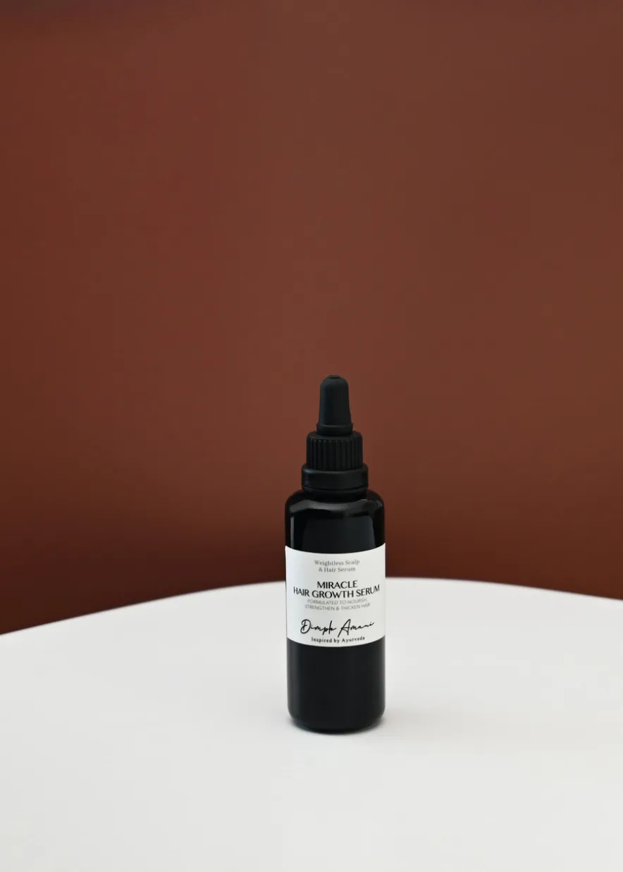 Miracle Hair Growth Serum