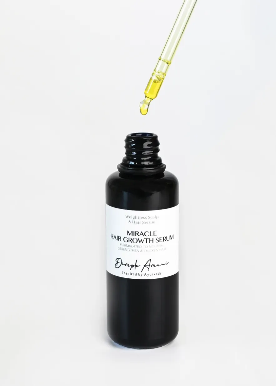 Miracle Hair Growth Serum