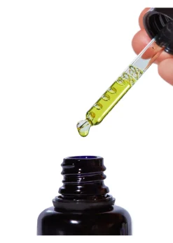 Miracle Velvet Facial Oil