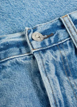 Miro barrel-leg jeans