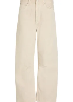 Miro barrel-leg jeans