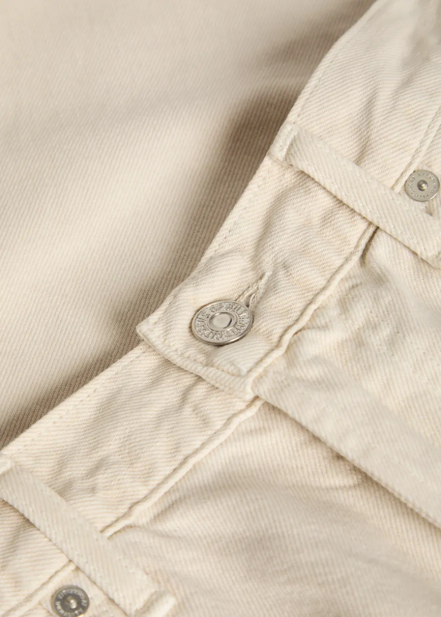 Miro barrel-leg jeans