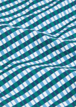 Missy gingham bikini briefs