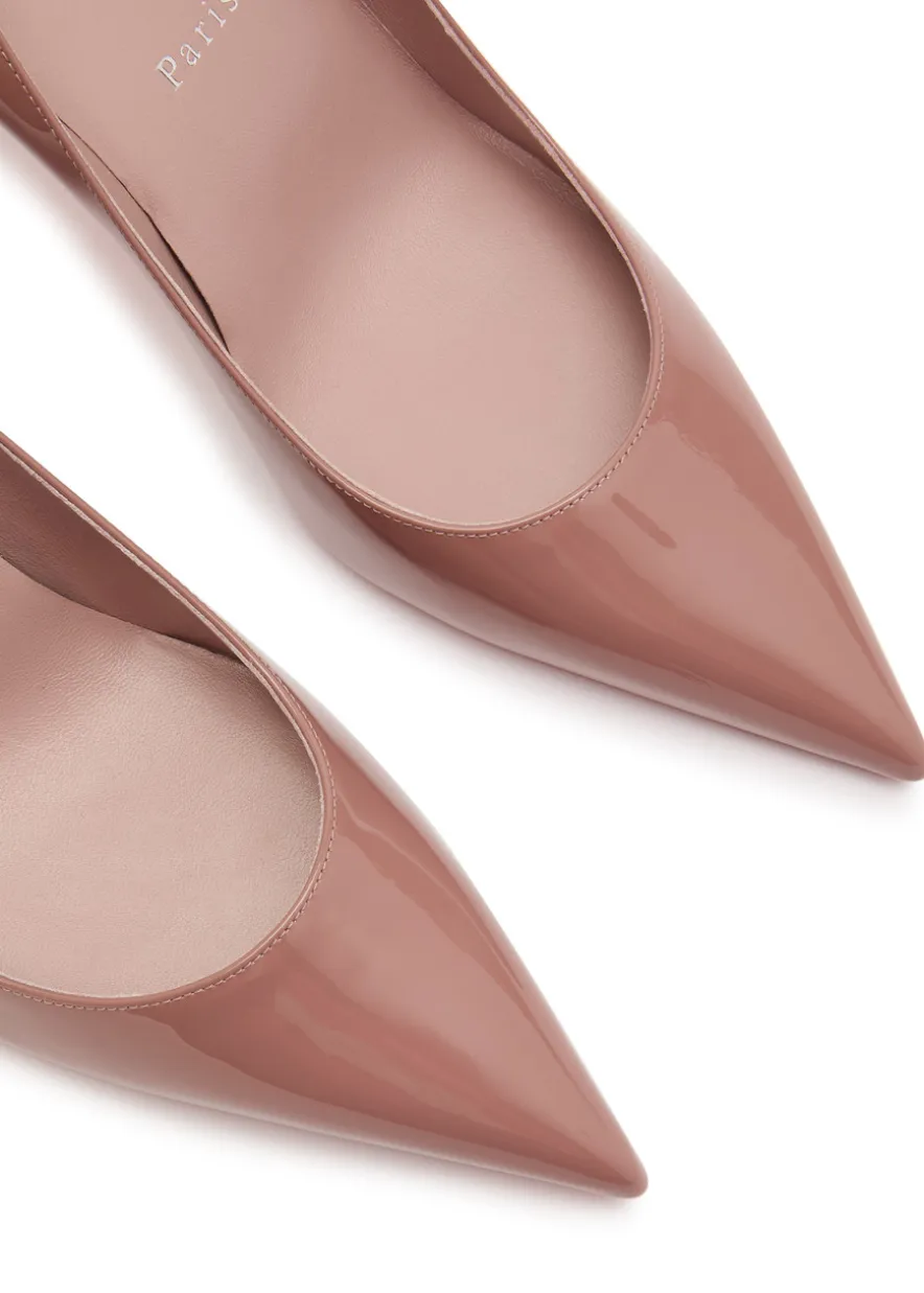 Miss Z 80 patent leather pumps