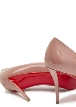 Miss Z 80 patent leather pumps