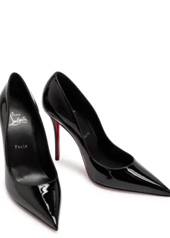 Miss Z 100 patent leather pumps