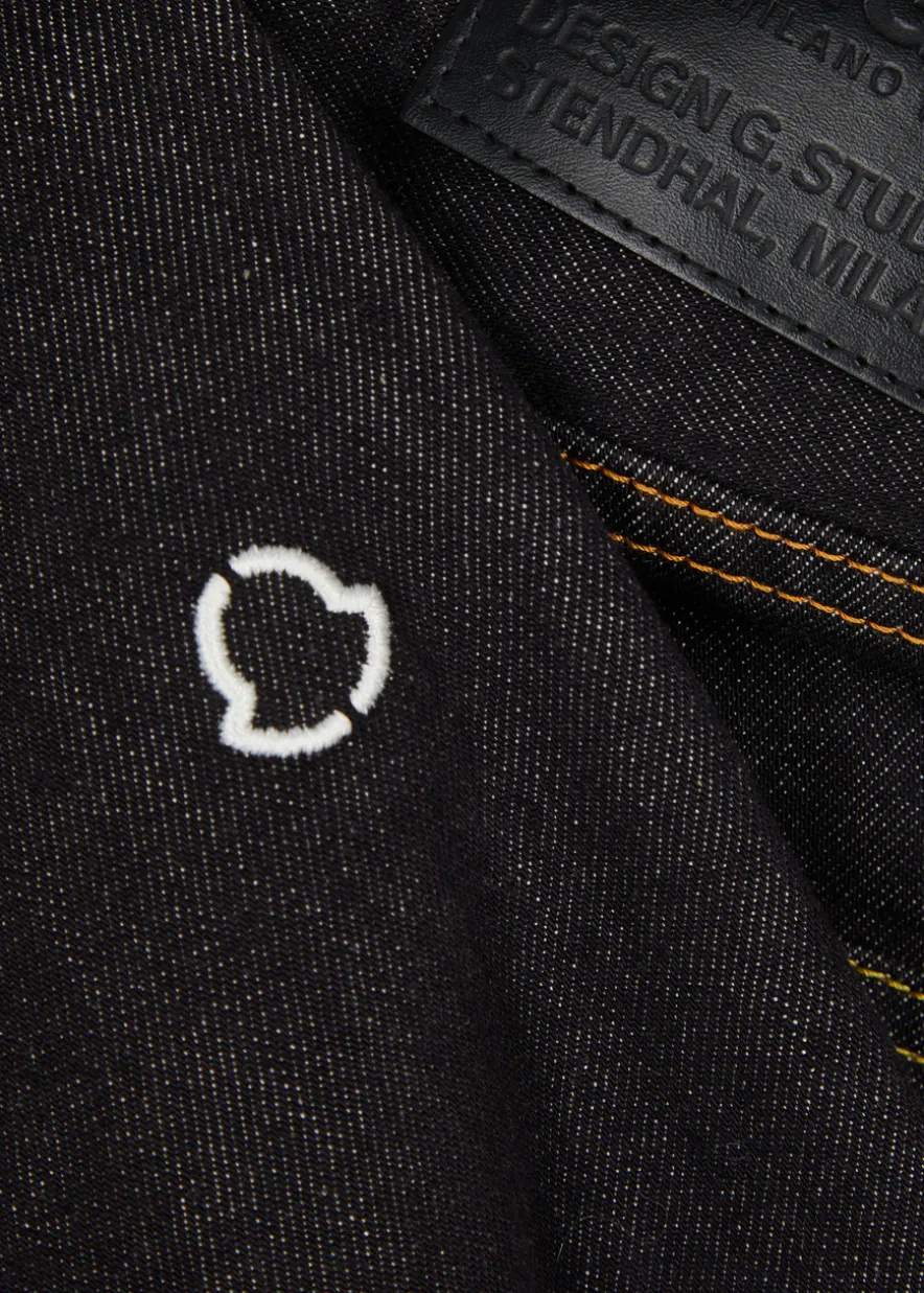 7 Moncler FRGMT slim-leg jeans