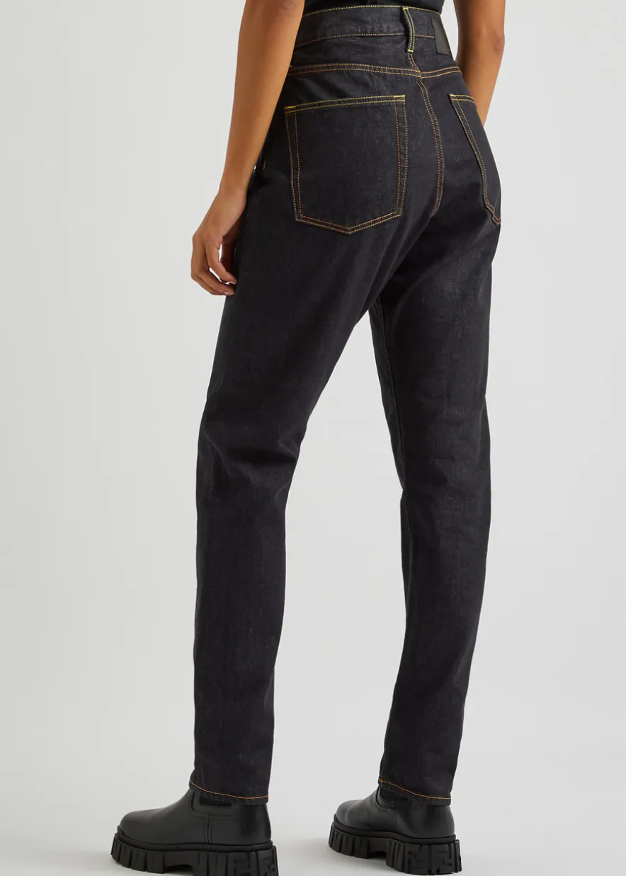 7 Moncler FRGMT slim-leg jeans