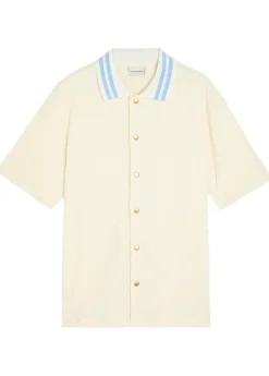 Monogramme terry cotton shirt