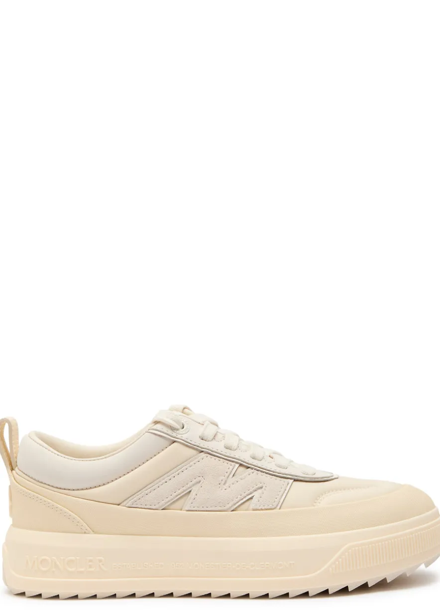 Monpulse quilted sneakers