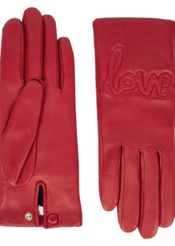 Moor Love leather gloves