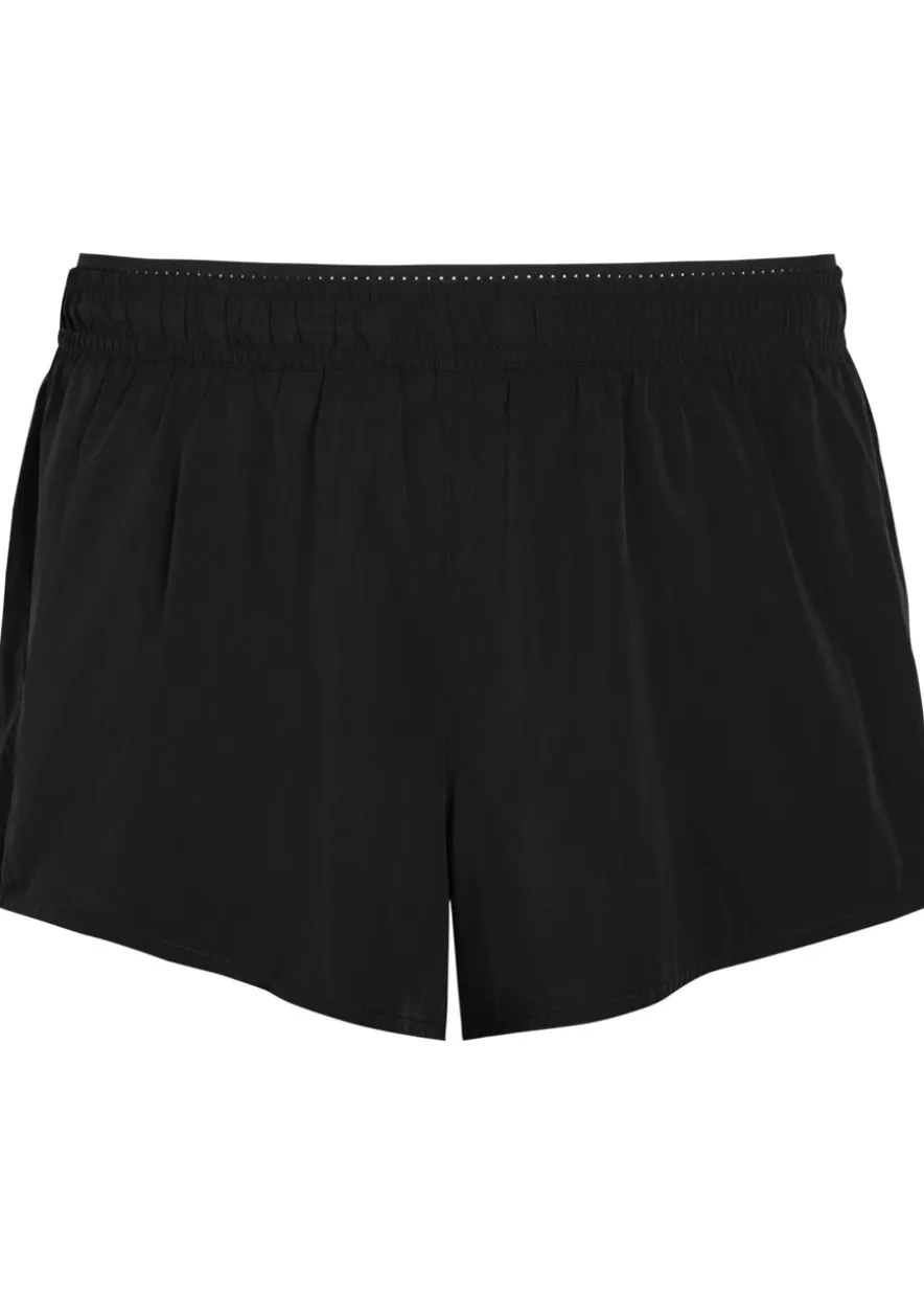 Morrison stretch-nylon run shorts