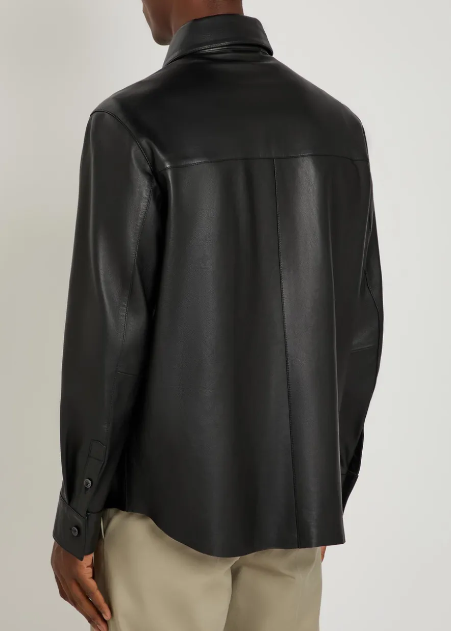 Movitz leather jacket