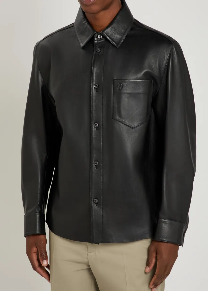 Movitz leather jacket