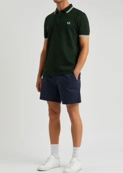 M3600 piqué cotton polo shirt