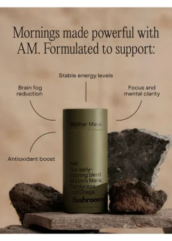 Mushroom Powder - AM Blend 220g