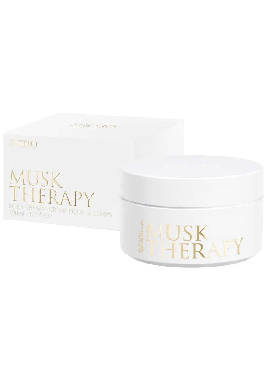 Musk Therapy Body Cream 200ml
