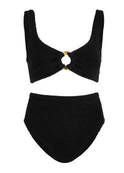 Nadine crinkle bikini