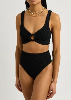 Nadine crinkle bikini