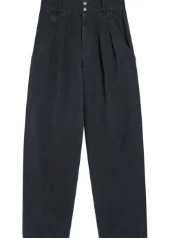 Nadine wide-leg trousers