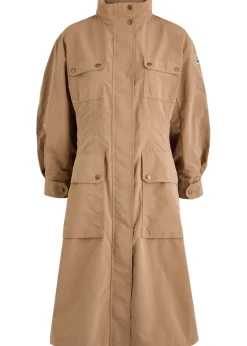 Nantes shell parka