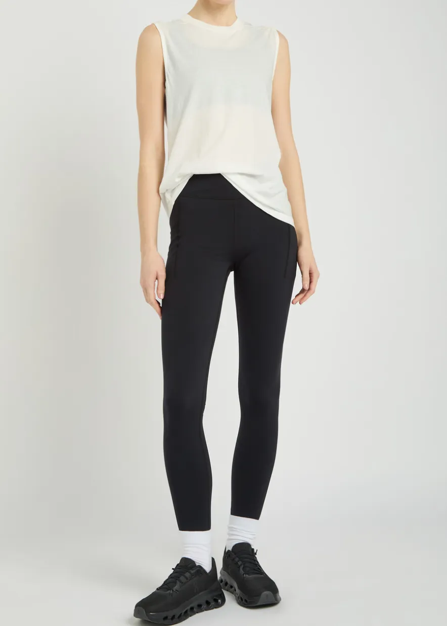 Naomi cotton tank top