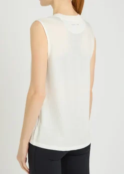 Naomi cotton tank top