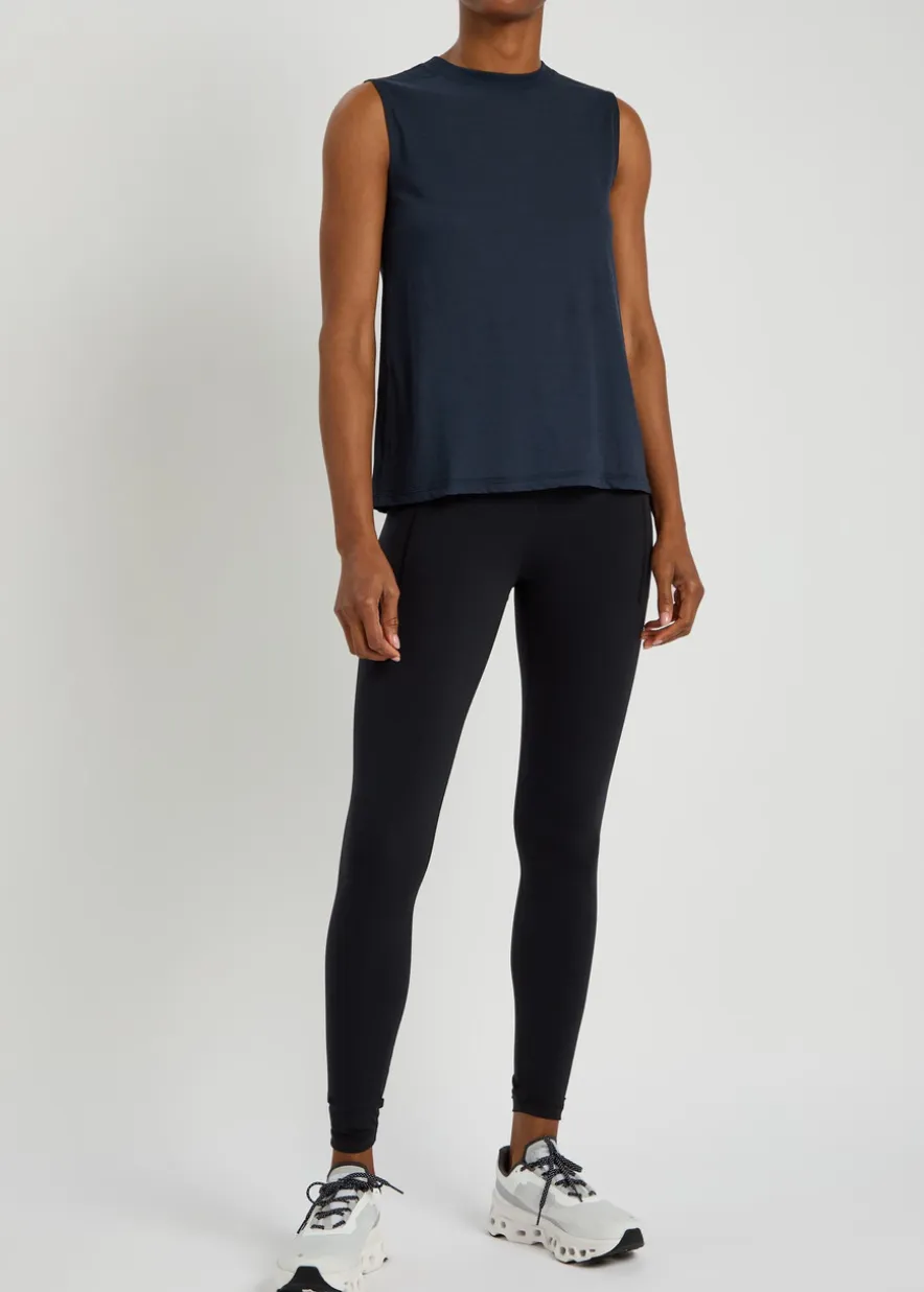 Naomi cotton tank top