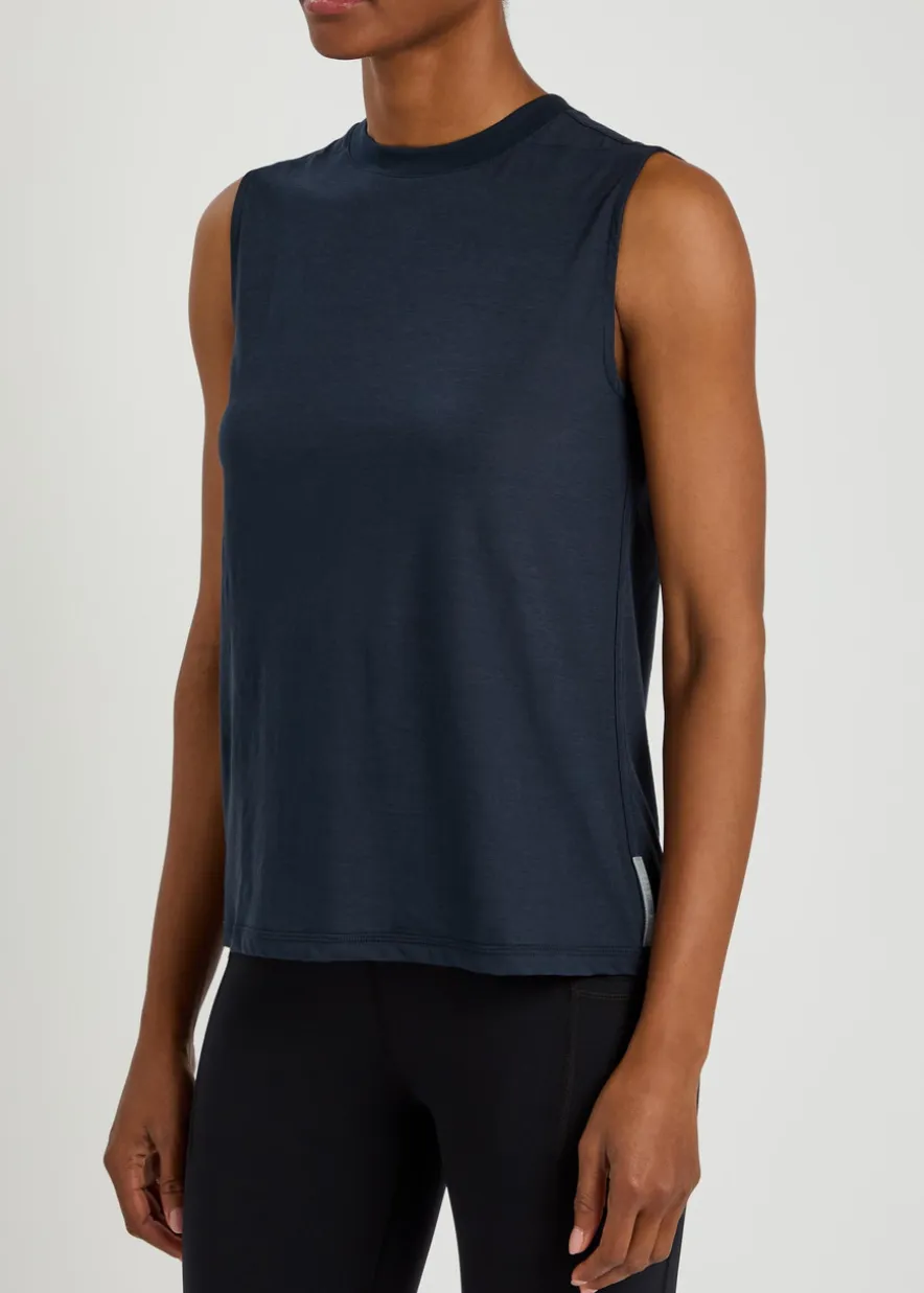 Naomi cotton tank top