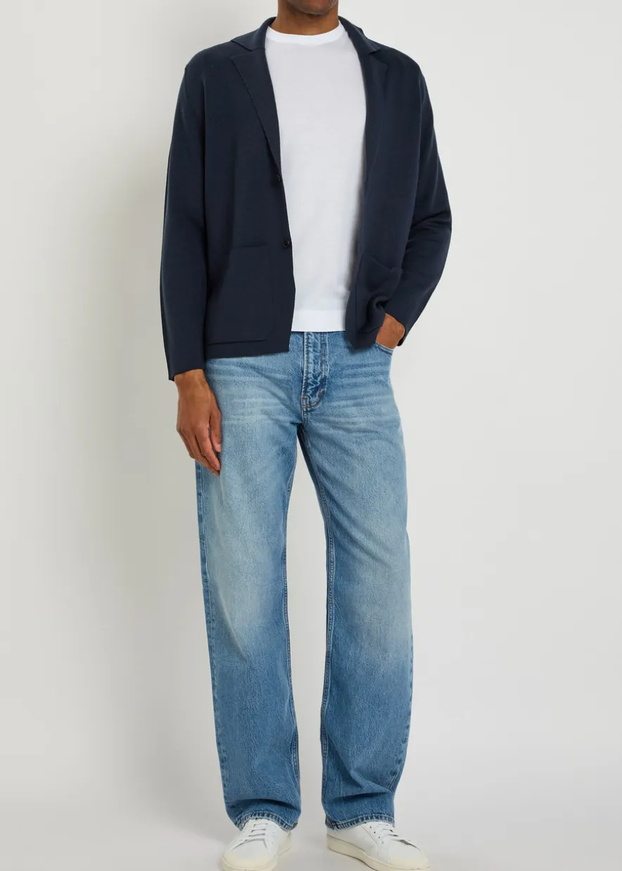 Narah merino wool cardigan