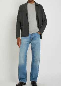 Narah merino wool cardigan