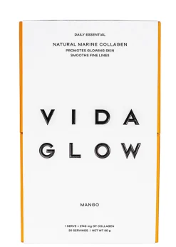 Natural Marine Collagen Sachets Mango