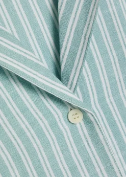 Nautico woven pyjama set