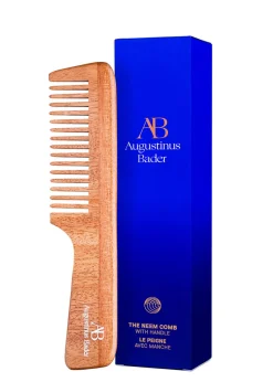 Neem Comb With Handle