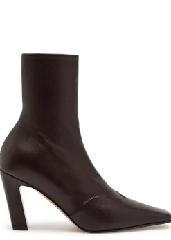 Nevada 85 leather ankle boots