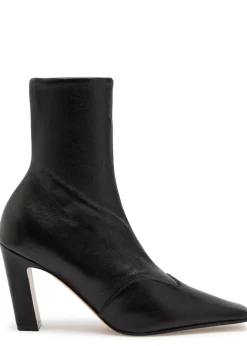Nevada 85 leather ankle boots