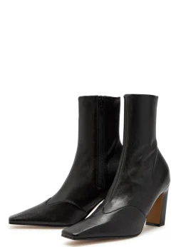Nevada 85 leather ankle boots
