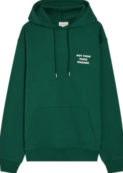 NFPM hooded cotton sweatshirt
