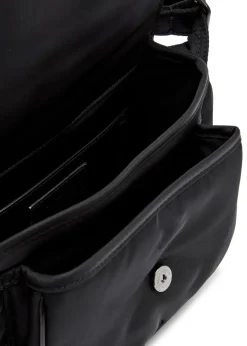 Niki padded nylon cross-body bag