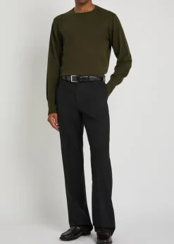 Nina merino wool jumper