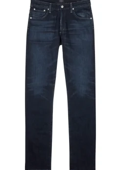 Noah indigo skinny jeans